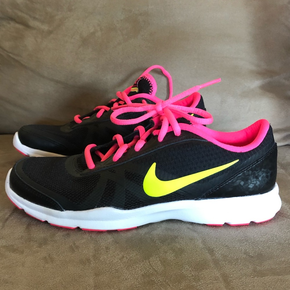 Nike training shoe